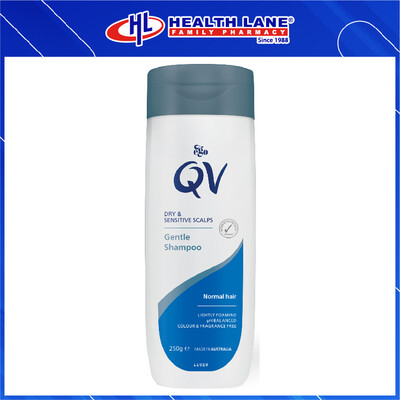 EGO QV RAMBUT GENTLE SYAMPU 250G